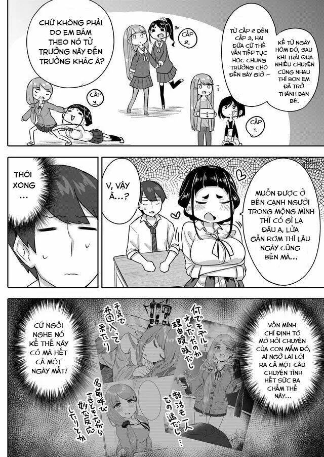 giờ thì~ bắt đầu tra tấn thôi~ chapter 12 6