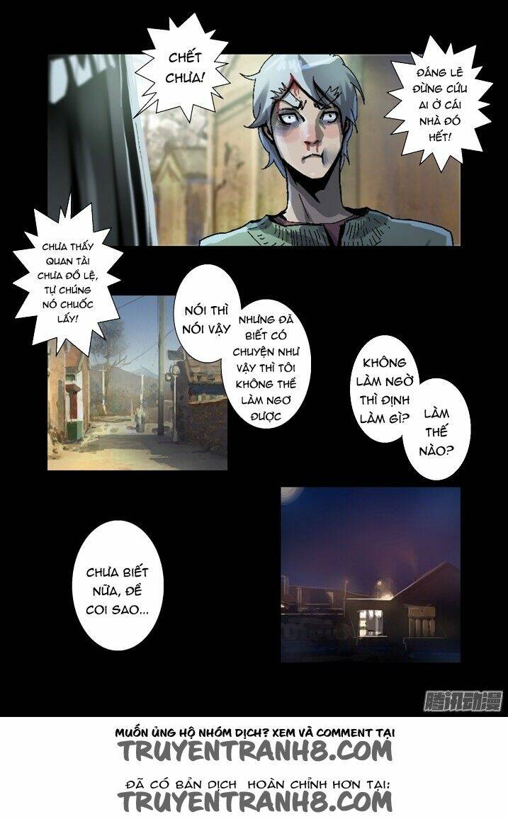 thâu hoan chapter 86 8
