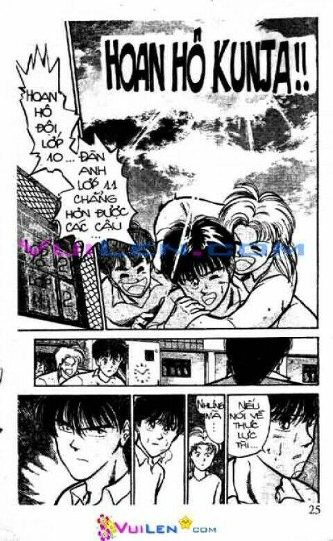 sôi động cầu trường full 17 tập chapter 2 25