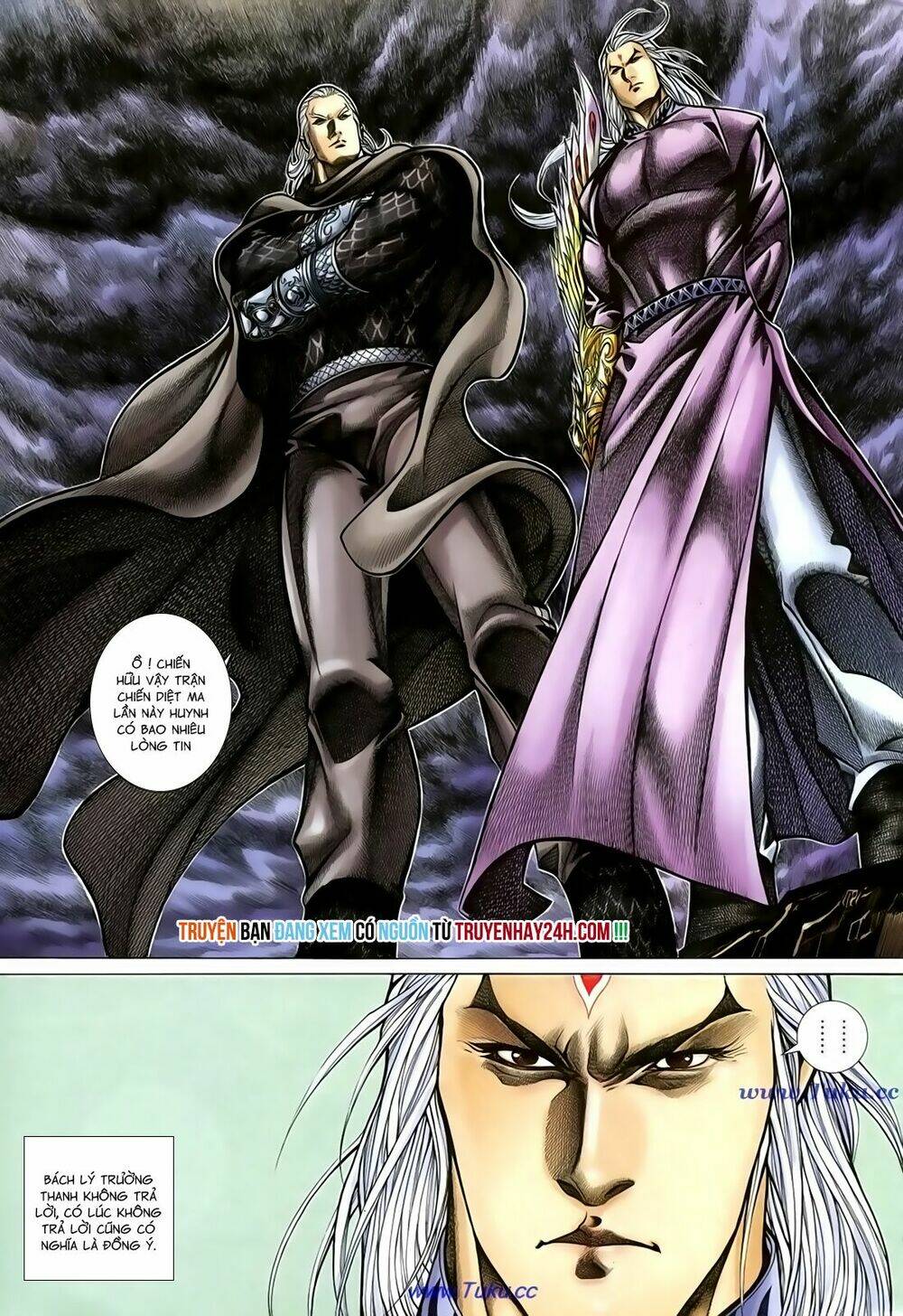 thất chủng vũ khí chapter 61 28