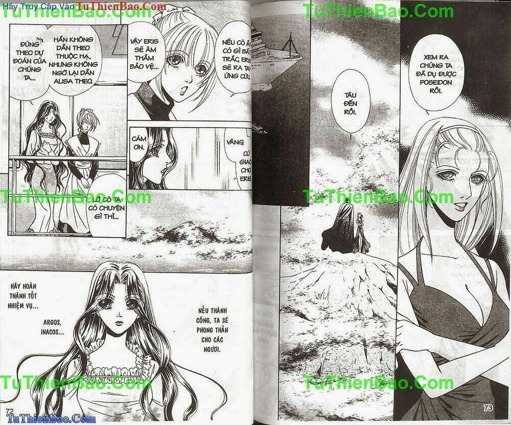 truyền thuyết cung hoàng đạo ii chapter 4 38