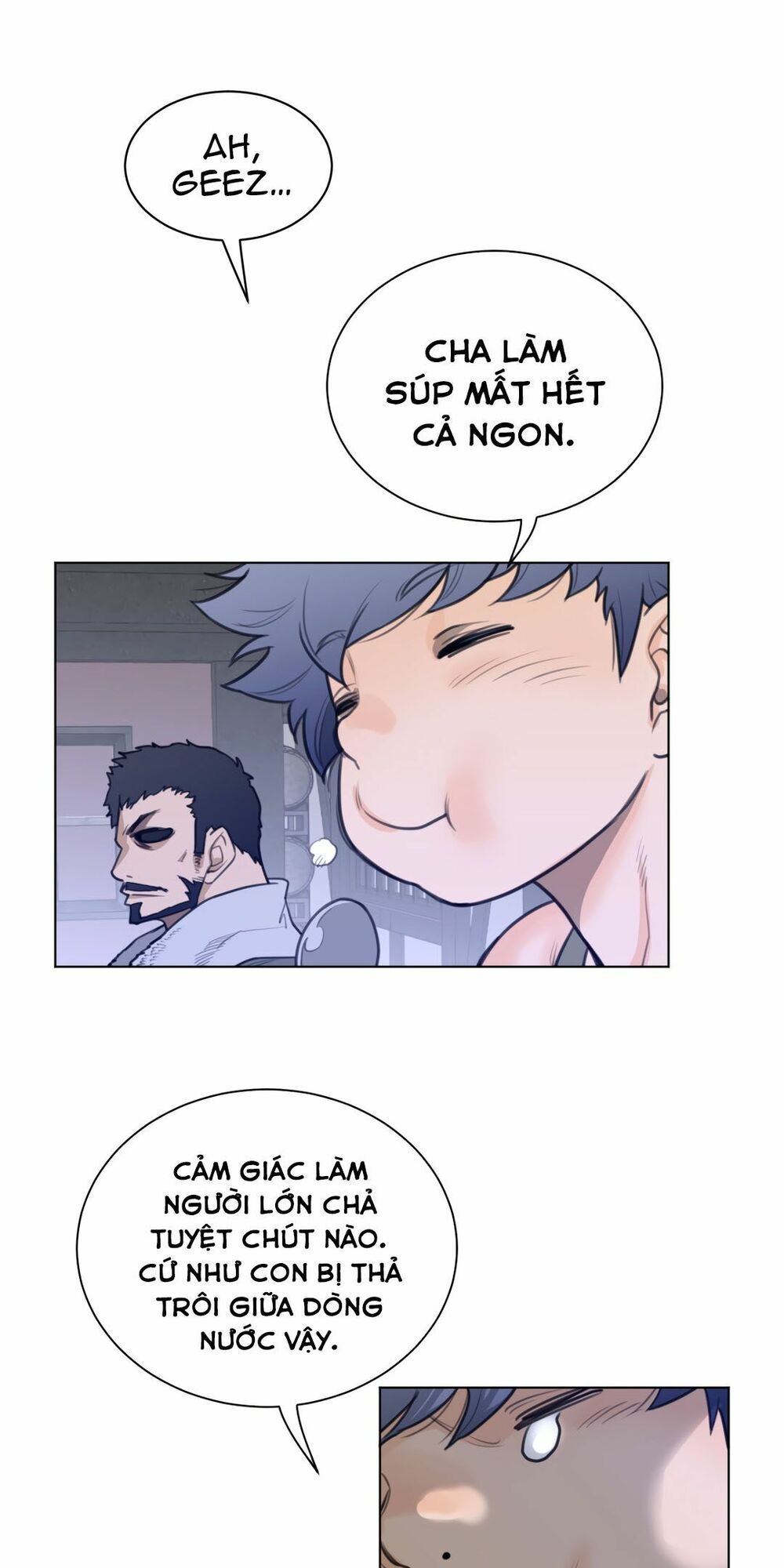 một nửa hoàn hảo chapter 62 34