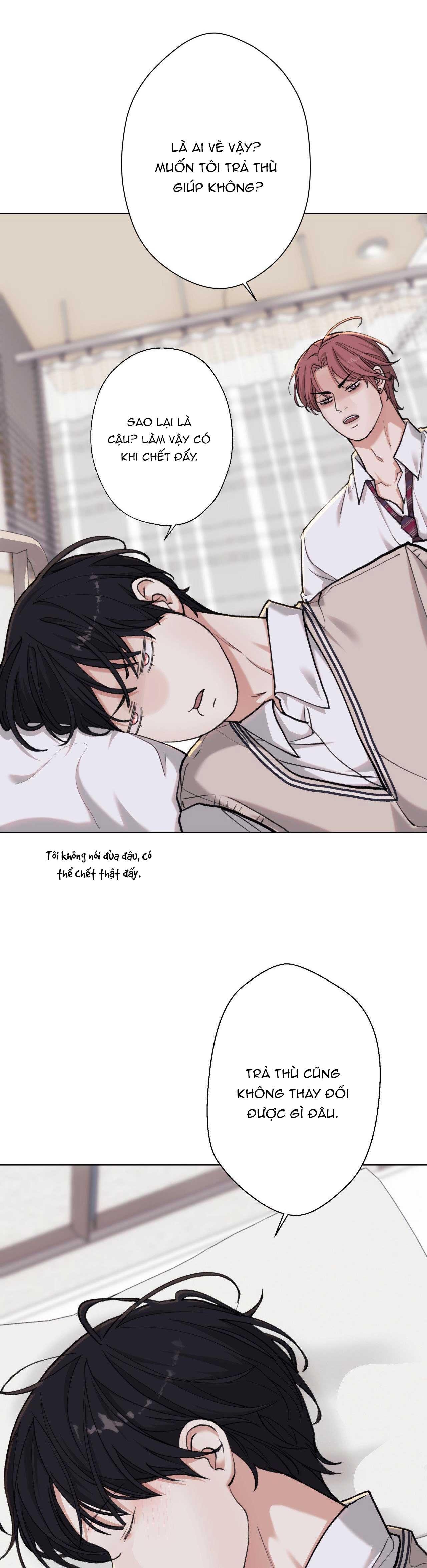 em bé và đại ca chapter 31 12