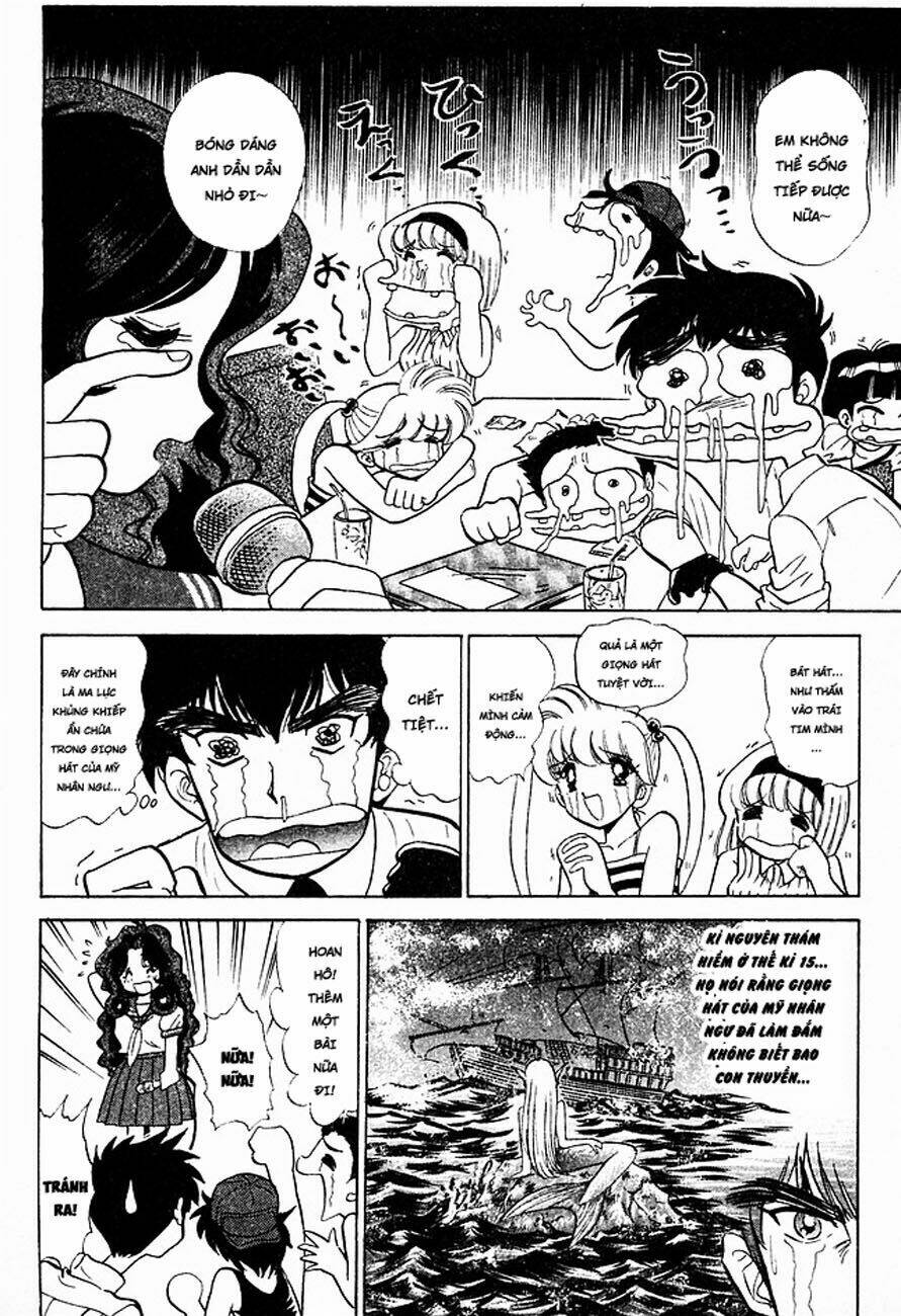 jigoku sensei nube - người thầy dũng cảm chapter 146 8