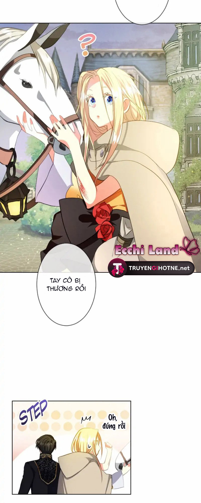 bản hợp đồng bí mật chapter 2.1 31