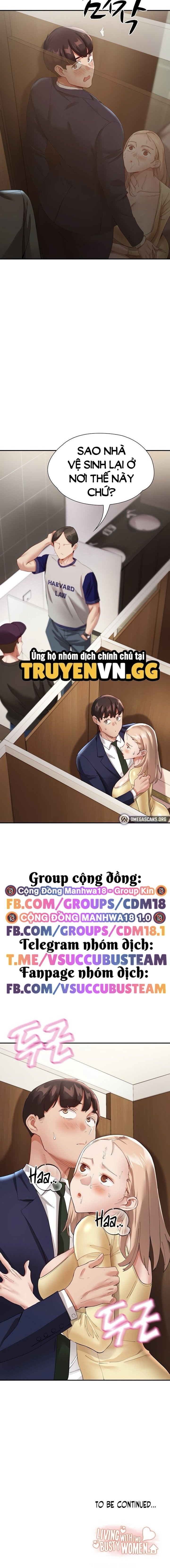 sống cùng hàng khủng chapter 27 25