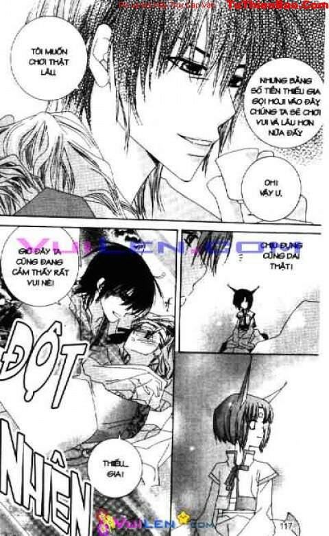 cáo nhỏ đáng yêu chapter 1 117