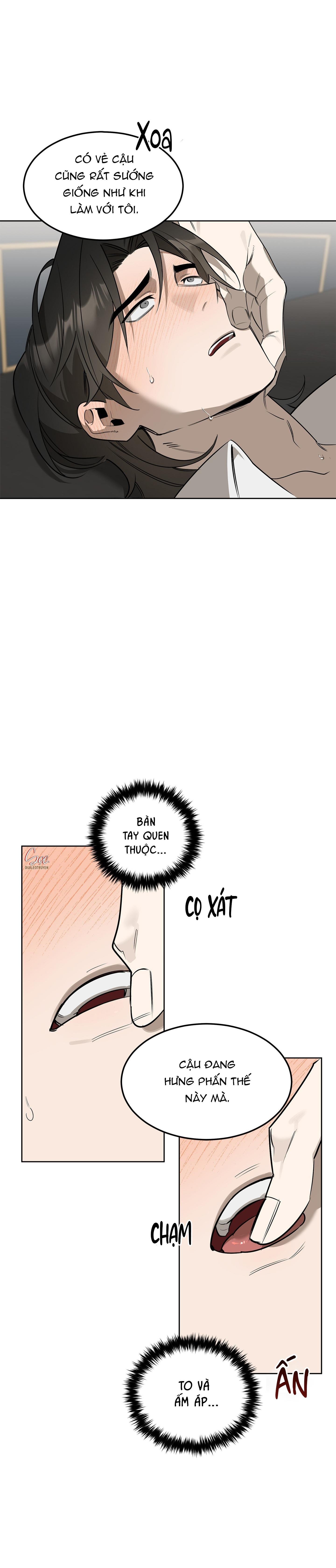 tuyển tập những ông chú tà zâm Chapter 18.4 quay số 4 21
