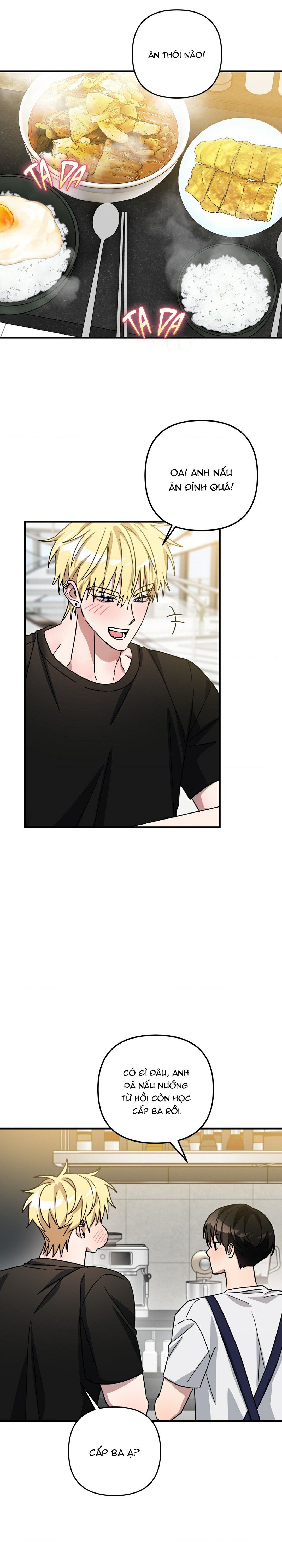 mối tình lừa đảo chapter 18 24