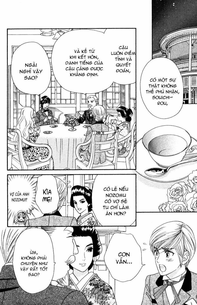 hoa hồng đỏ chapter 6 14