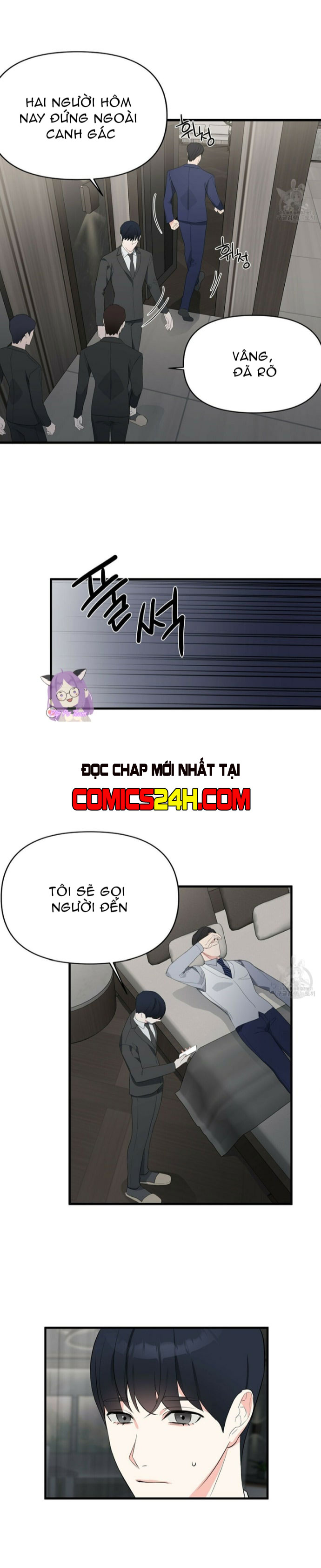 dấu vết không mùi chapter 6 19