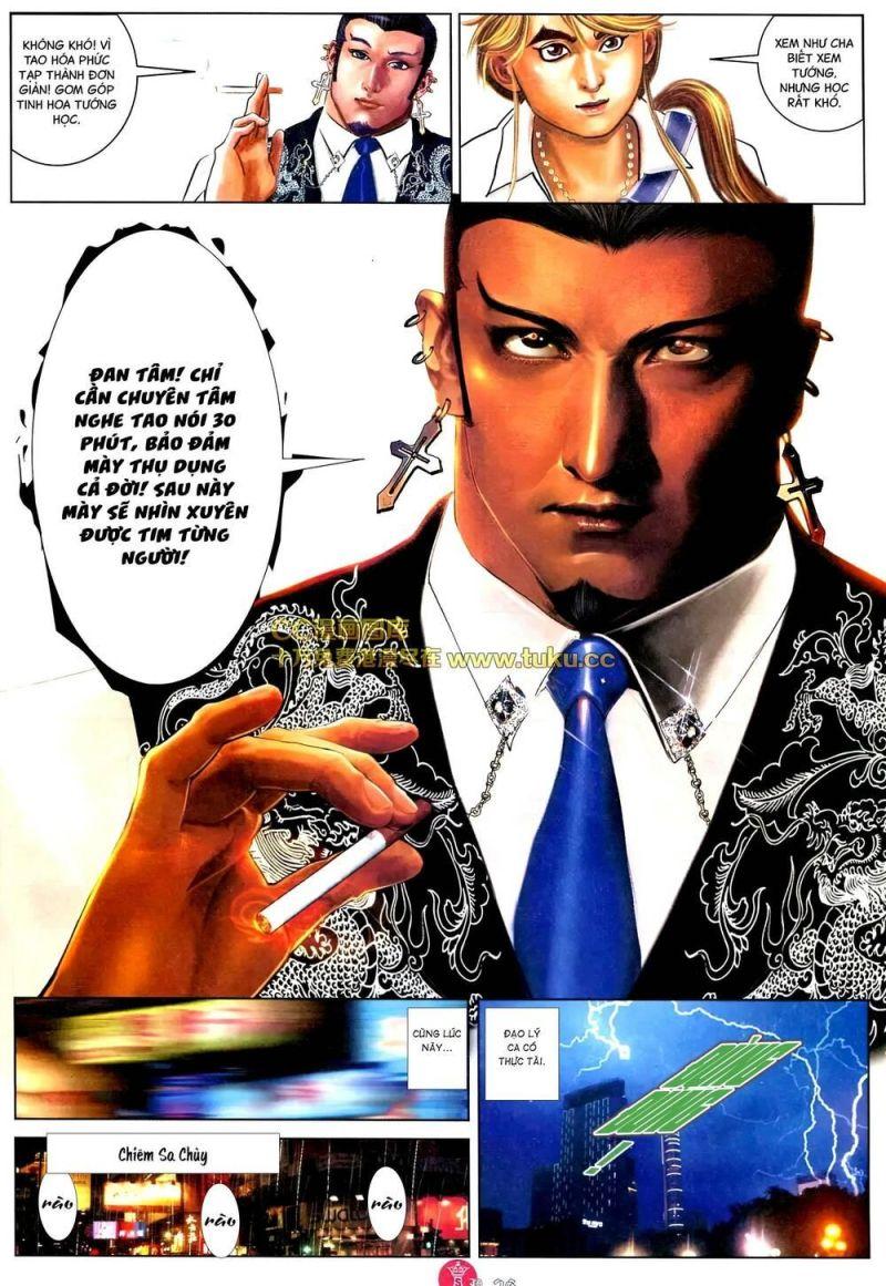 hỏa vũ diệu dương chapter 586 24