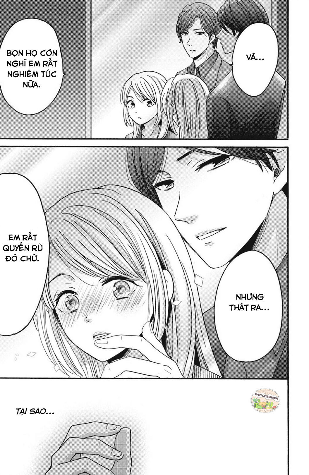 từ đêm đó, tôi đã yêu em chapter 5 29