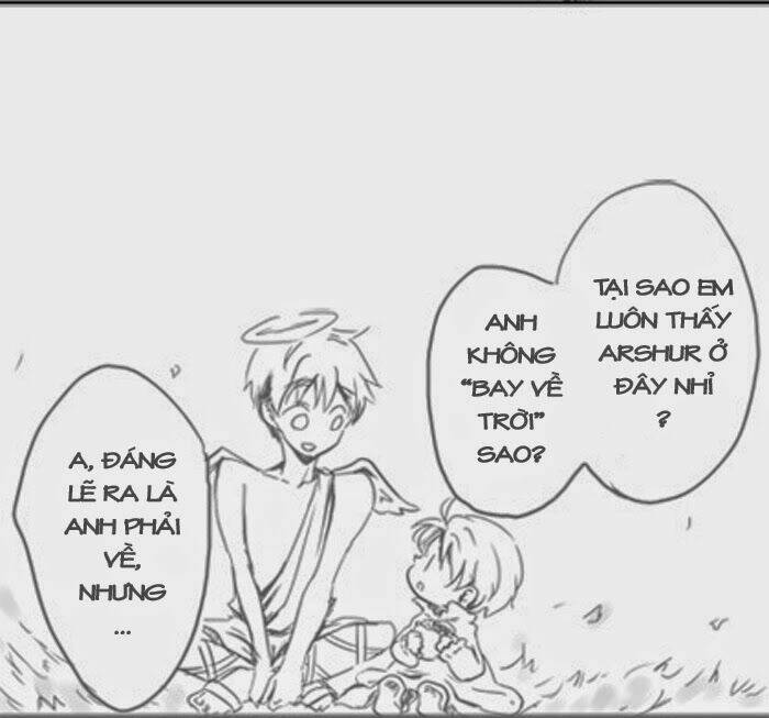 aph doujinshi - kinobori to akai skirt chapter 2 31