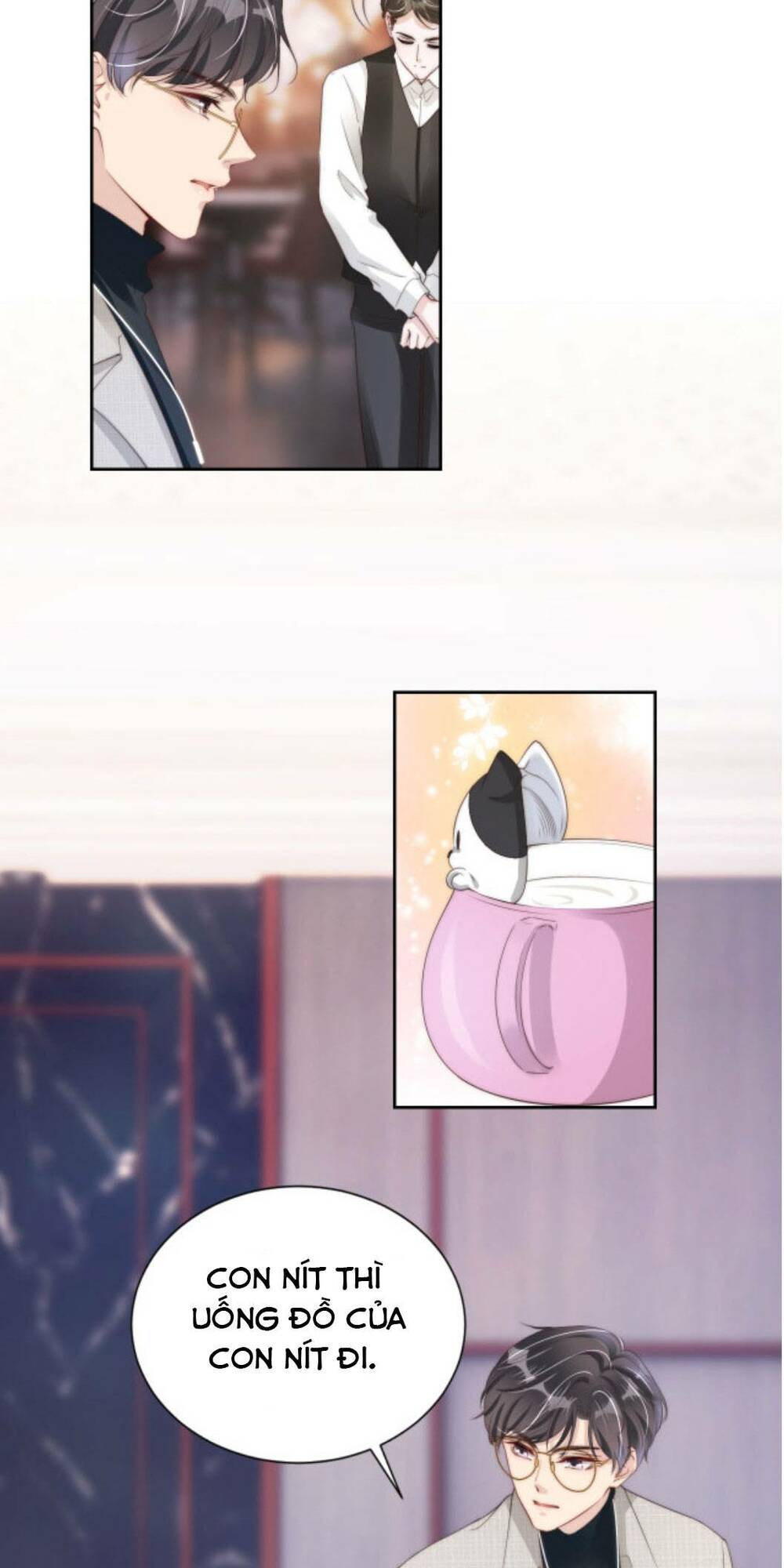 ngự tỷ toàn năng lại bị phá mã giáp chapter 25 10