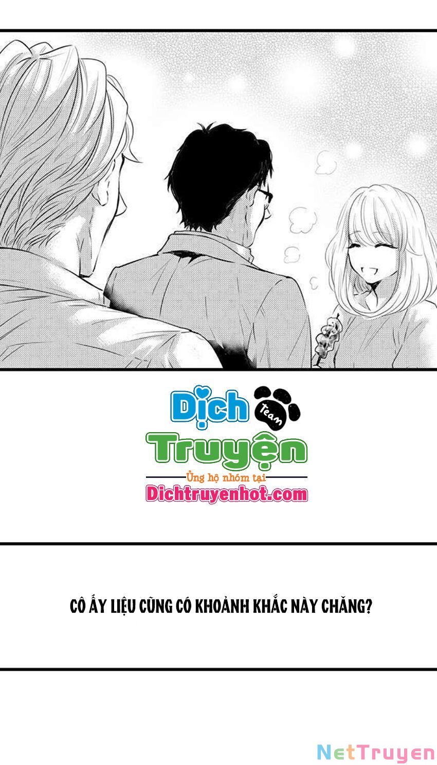 trêu ghẹo "gấu" nhà tôi! chapter 50 8