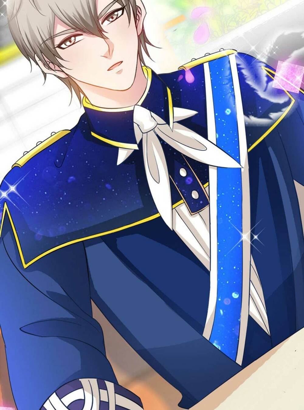 truy nã toàn cầu truy thê về sủng chapter 15 18