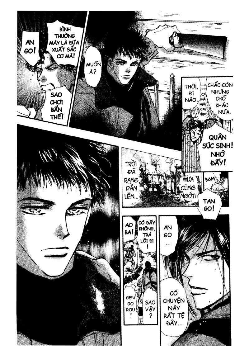 mầm sống chapter 41 11