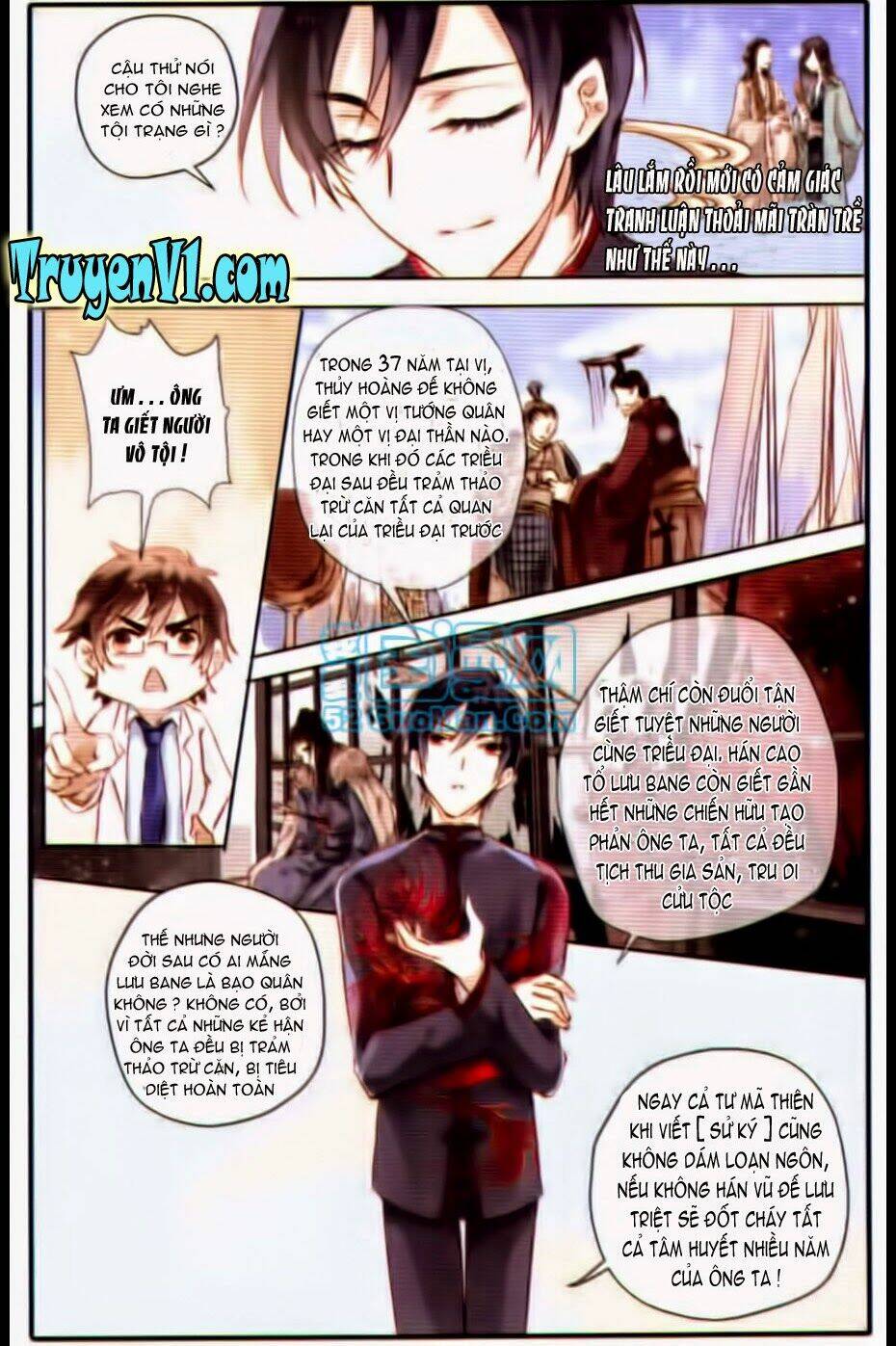 ách xá - yashe chapter 22.1 8