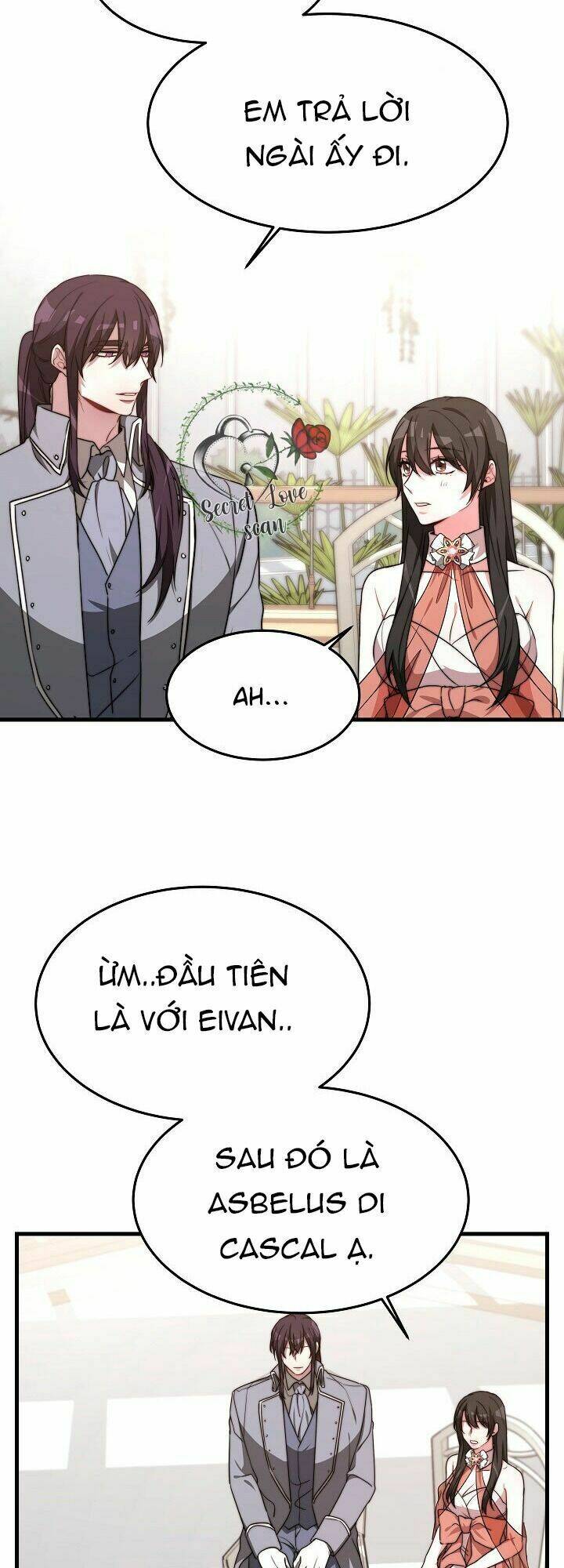 Cô Dâu Của Elysian Chapter 20 - Trang 29