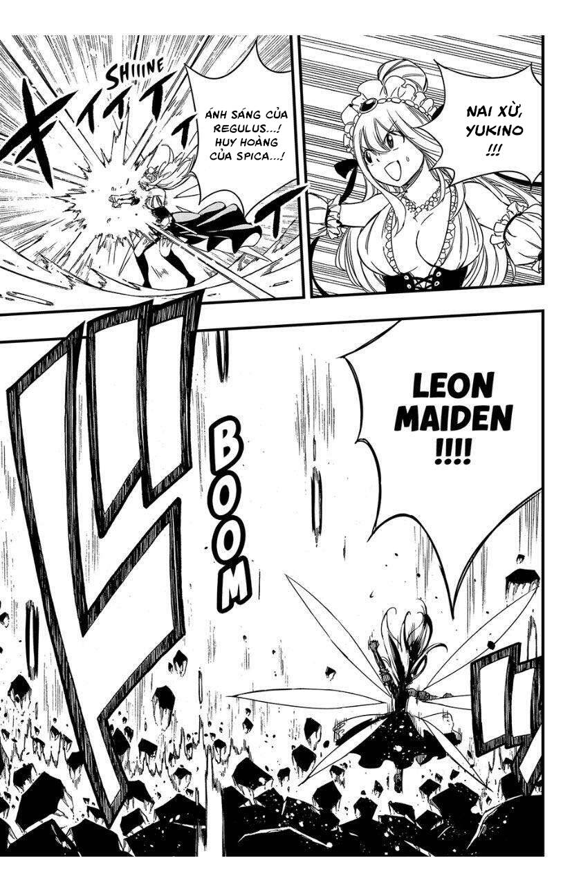 hội pháp sư nhiệm vụ trăm năm chapter 81.5 13