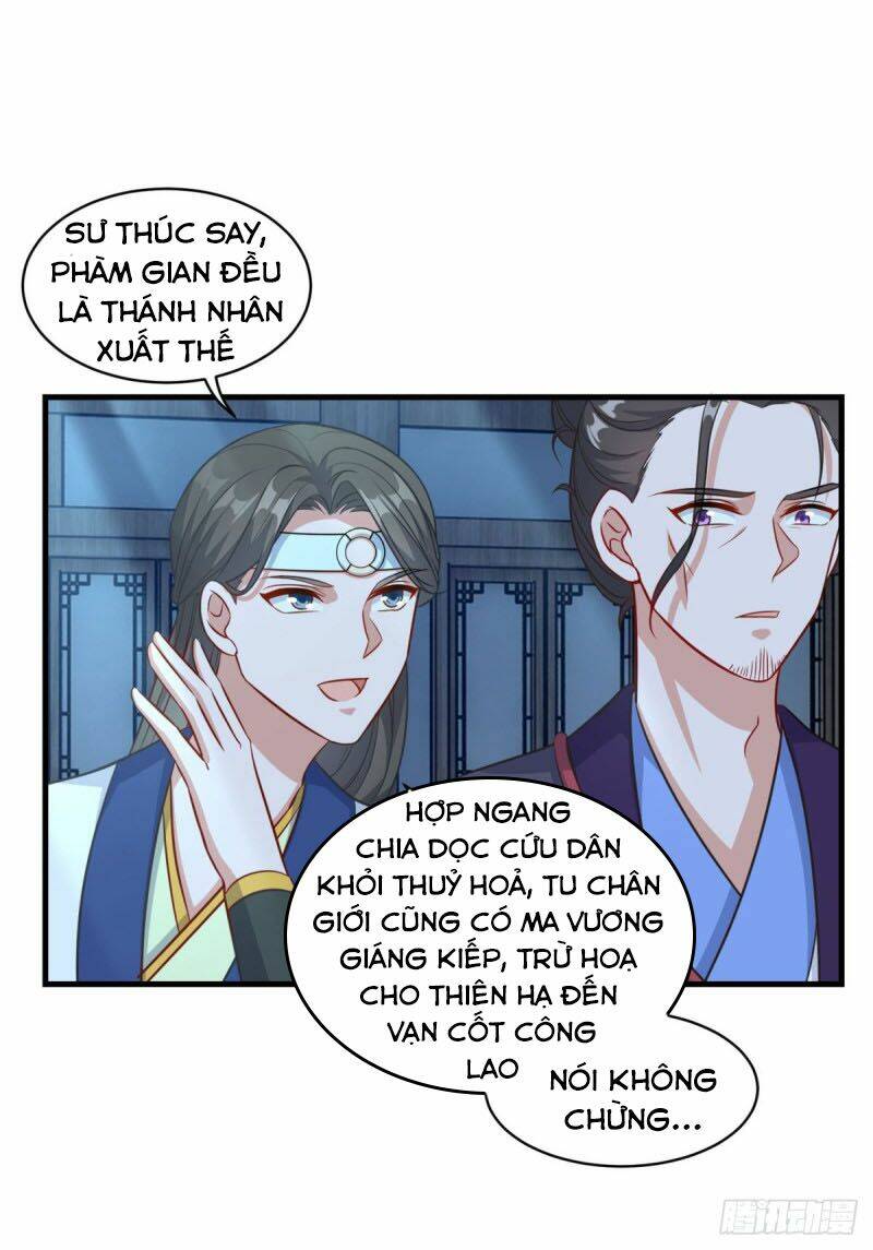 tiên ma đồng tu chapter 150 6
