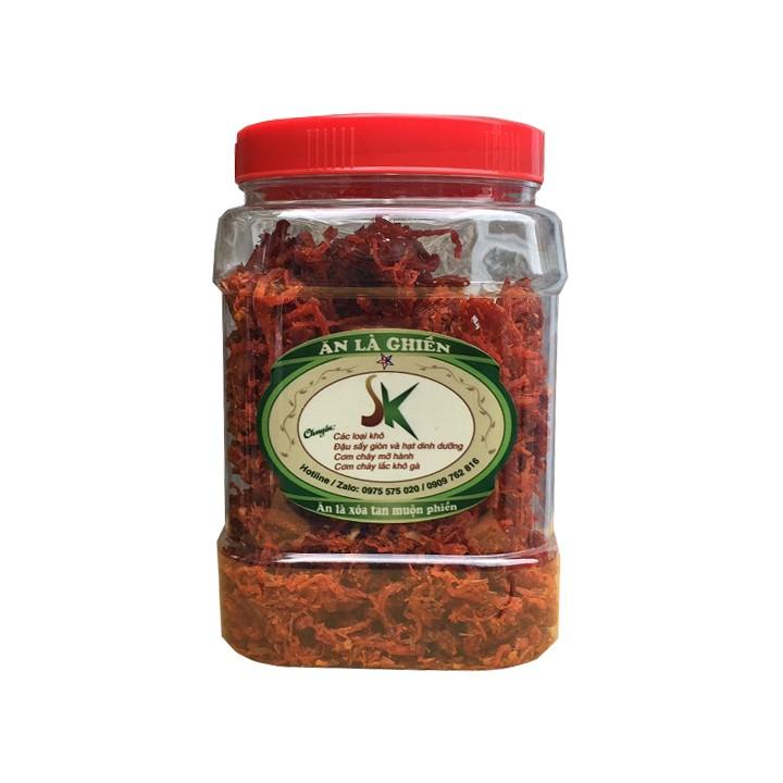 Khô heo giả bò chất lượng SKFOOD