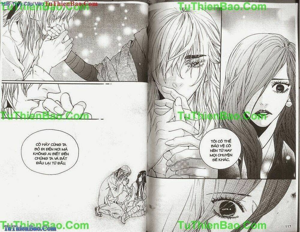 hồ ly lãng mạn chapter 3 60