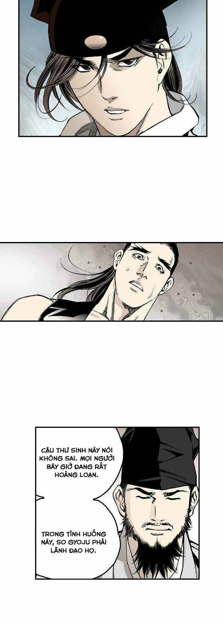 thế giới võ thuật của pháp sư chapter 28 22