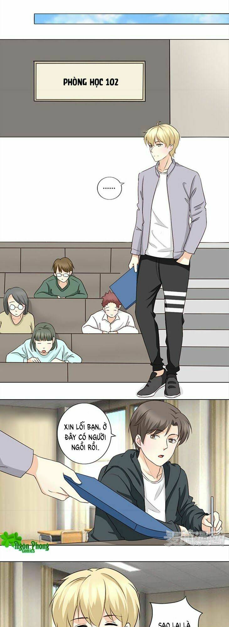 tổng tài bá đạo là gay chapter 44 12