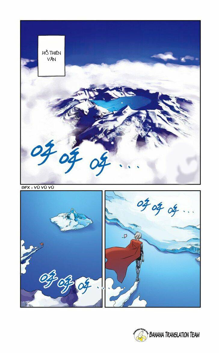 above the cloud sea chapter 11 13