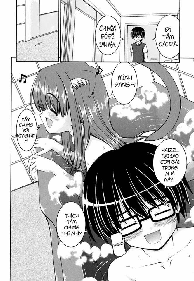 love dream mix chapter 3 5