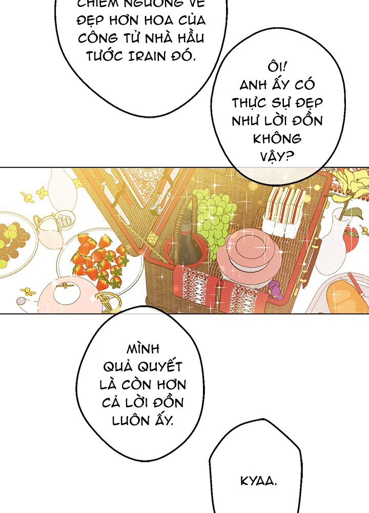 bỗng một ngày nọ tôi trở thành nàng công chúa chapter 39 3