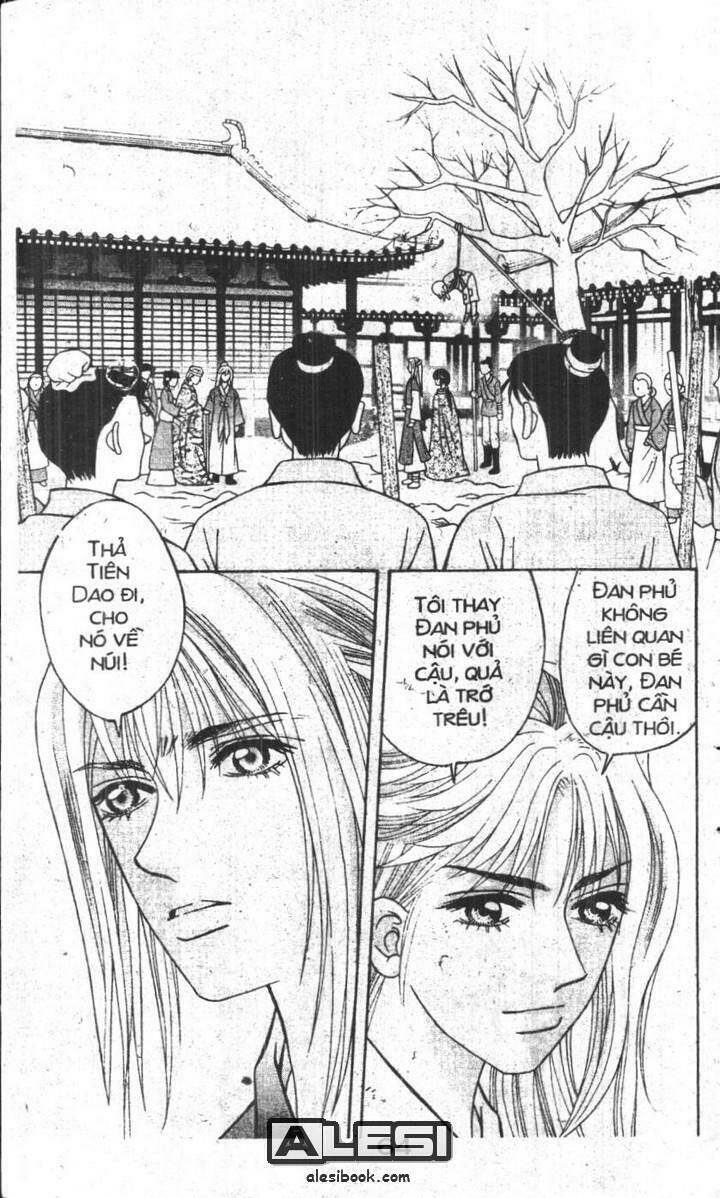 ban mai xanh chapter 14 24