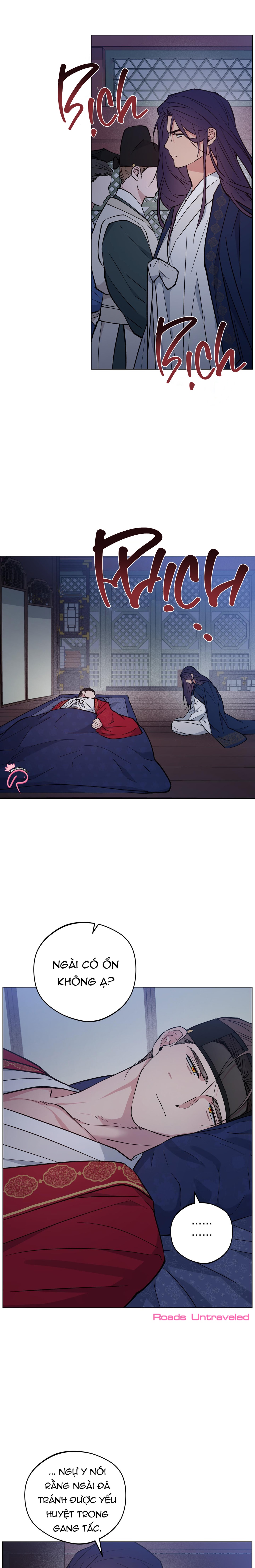 bình minh trên sông mây chapter 50 6