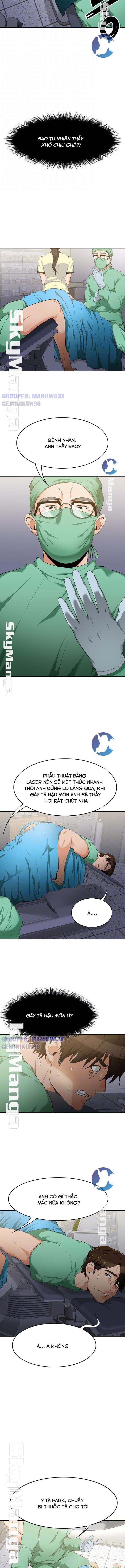 oppa, không phải ở đây chapter 8 4