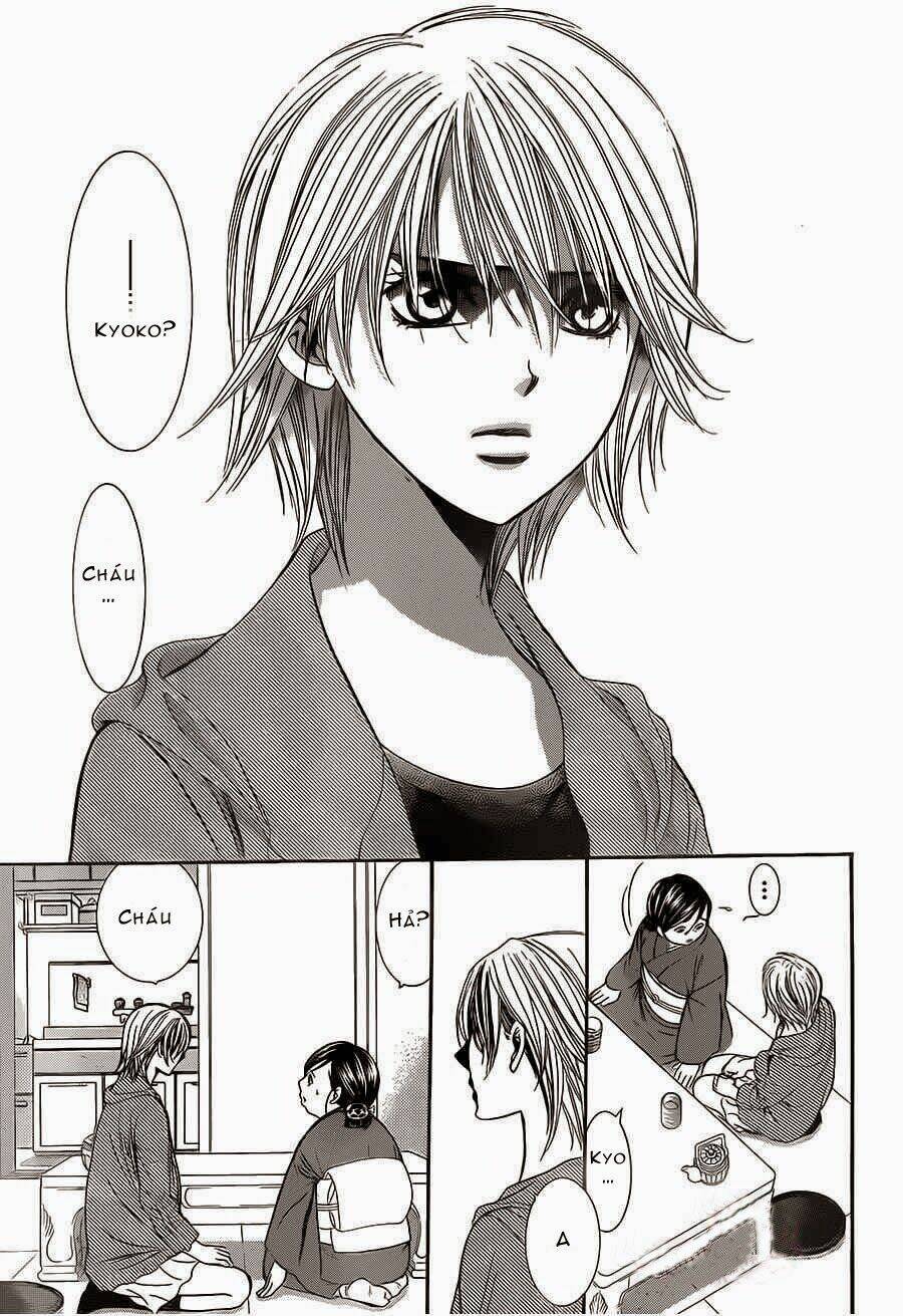 thử thách của kyouko chapter 222 22