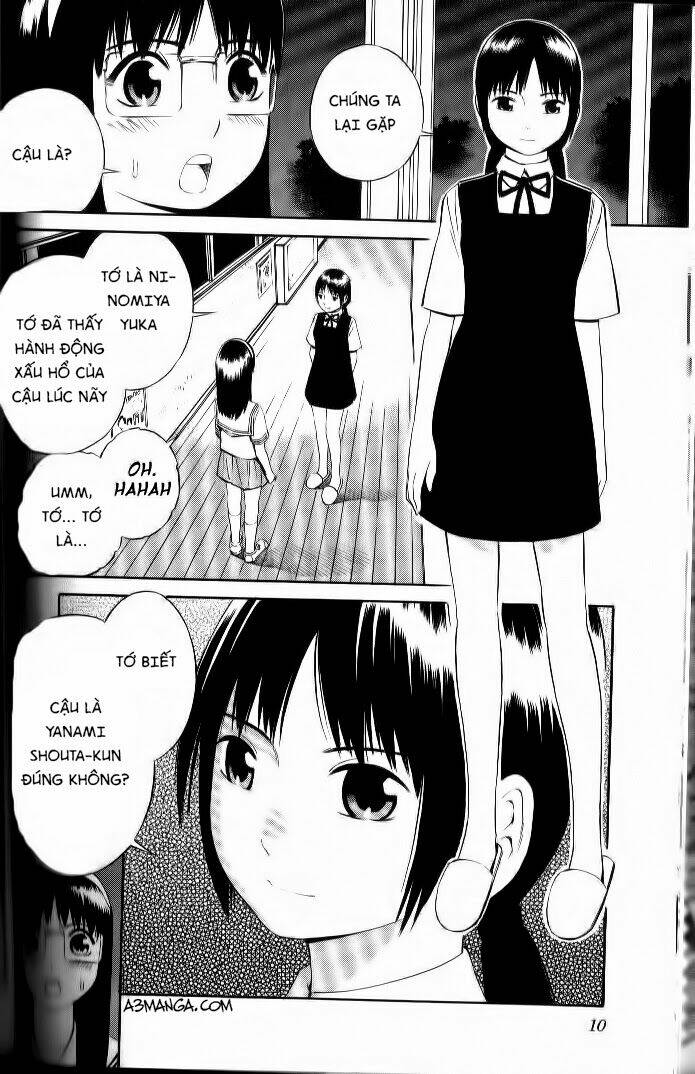 thí nghiệm chuyển đổi giới tính chapter 7 9