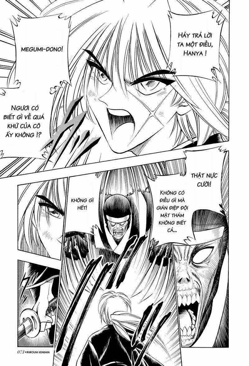 lãng khách kenshin bản nét (2019) chapter 24 7