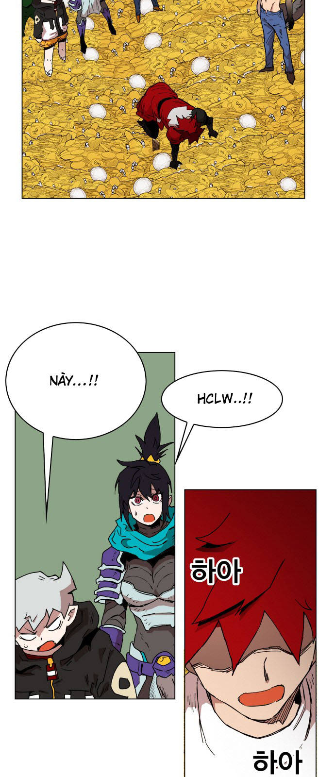 hard core leveling warrior chapter 142 30