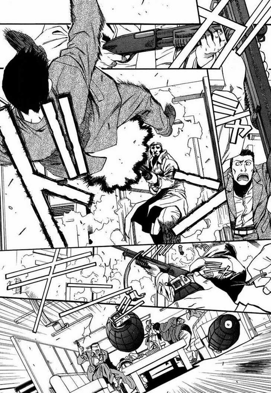 hố đen chapter 33 4