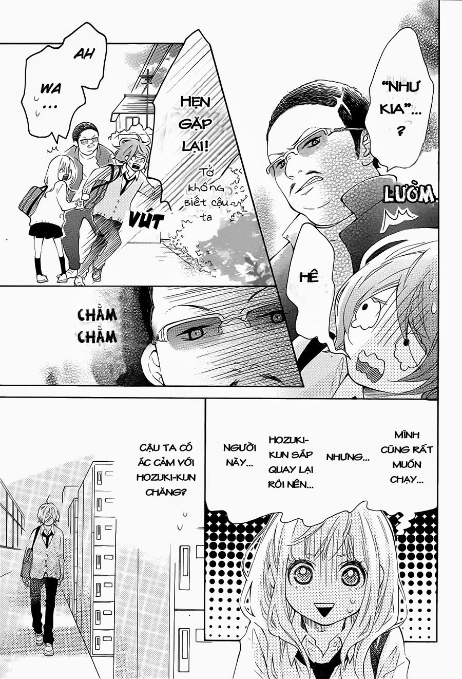 koisuru harinezumi chapter 4 26