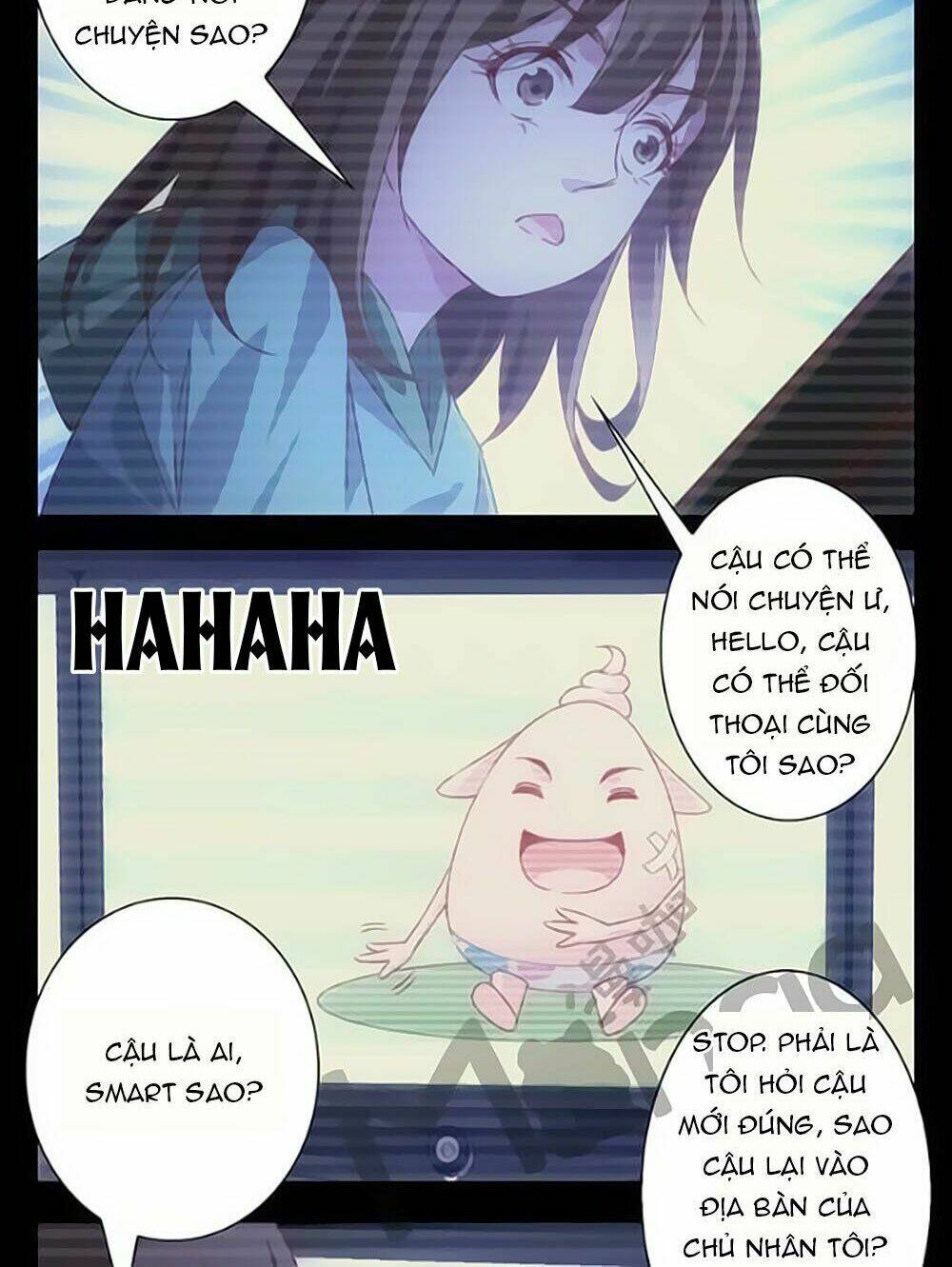 tâm linh thập hoang giả chapter 29 11