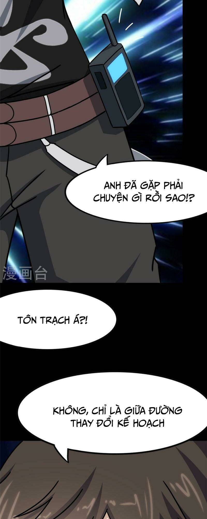 bạn gái virus của tôi chapter 349 43