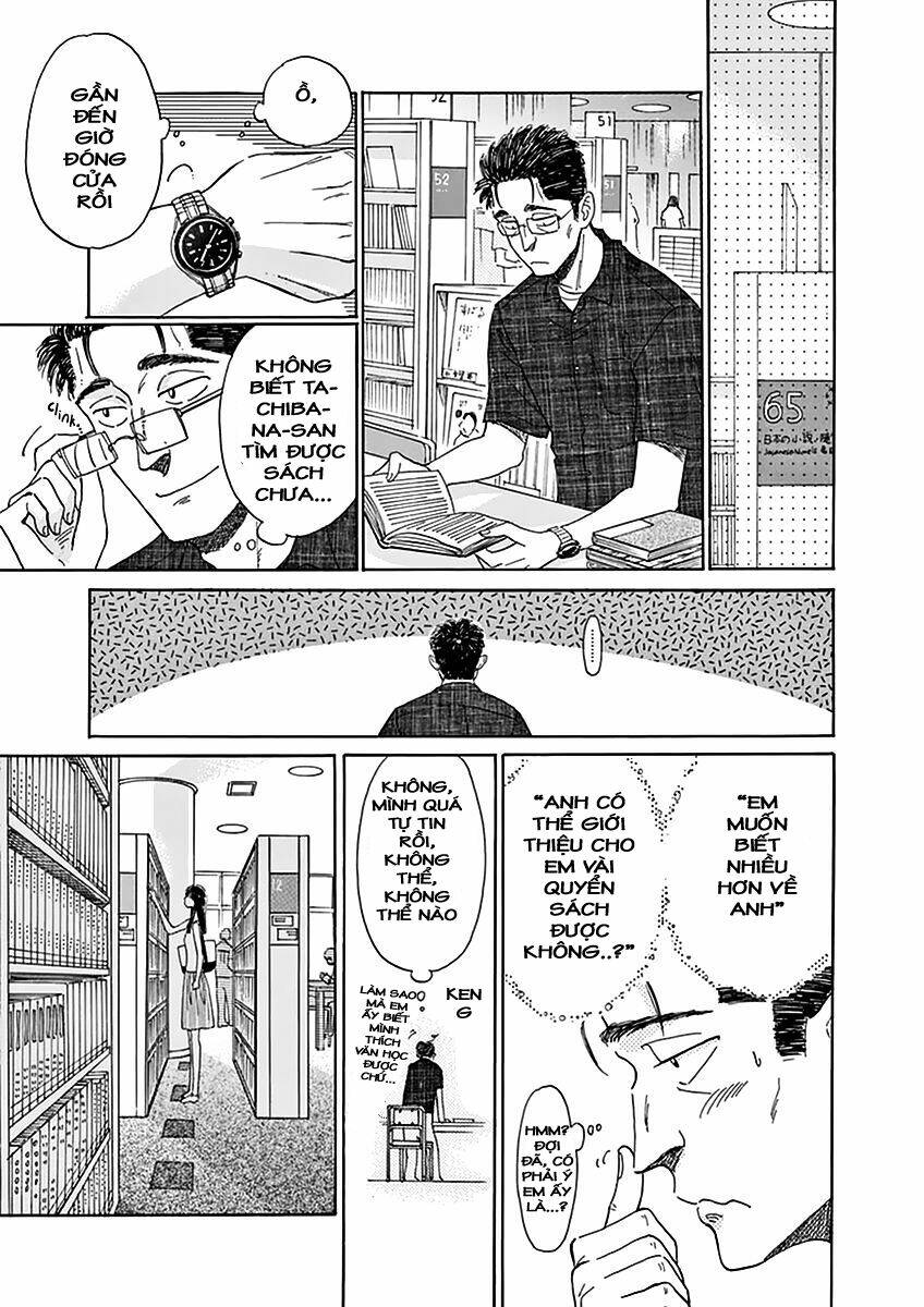 koi wa ameagari no you ni chapter 22 11