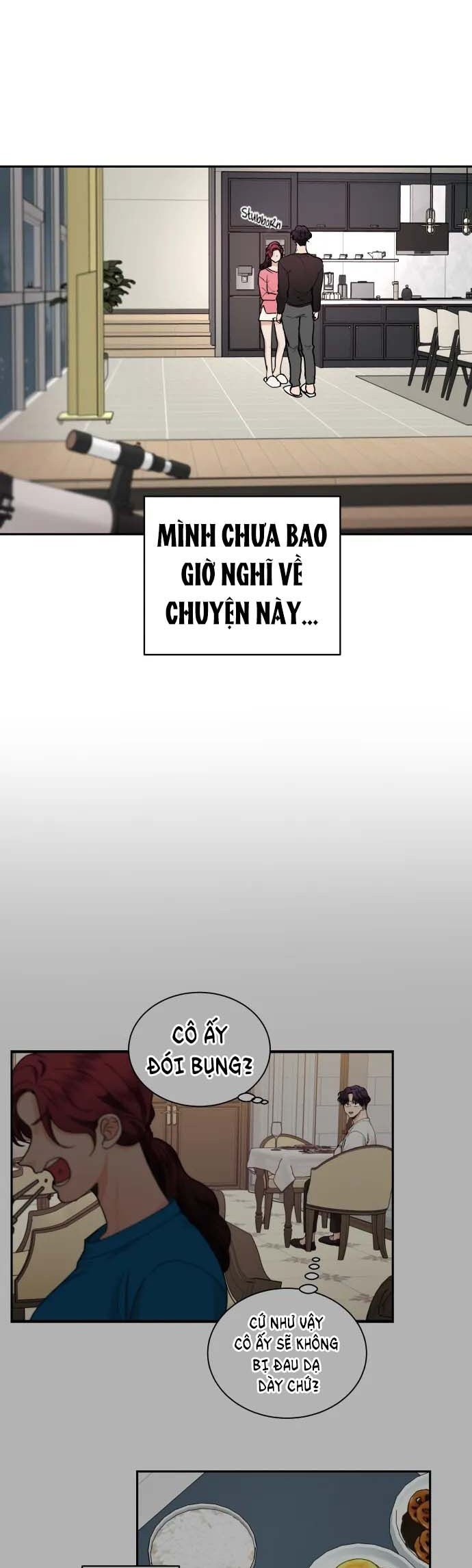 cặp đôi oan gia ngõ hẹp chapter 39 43