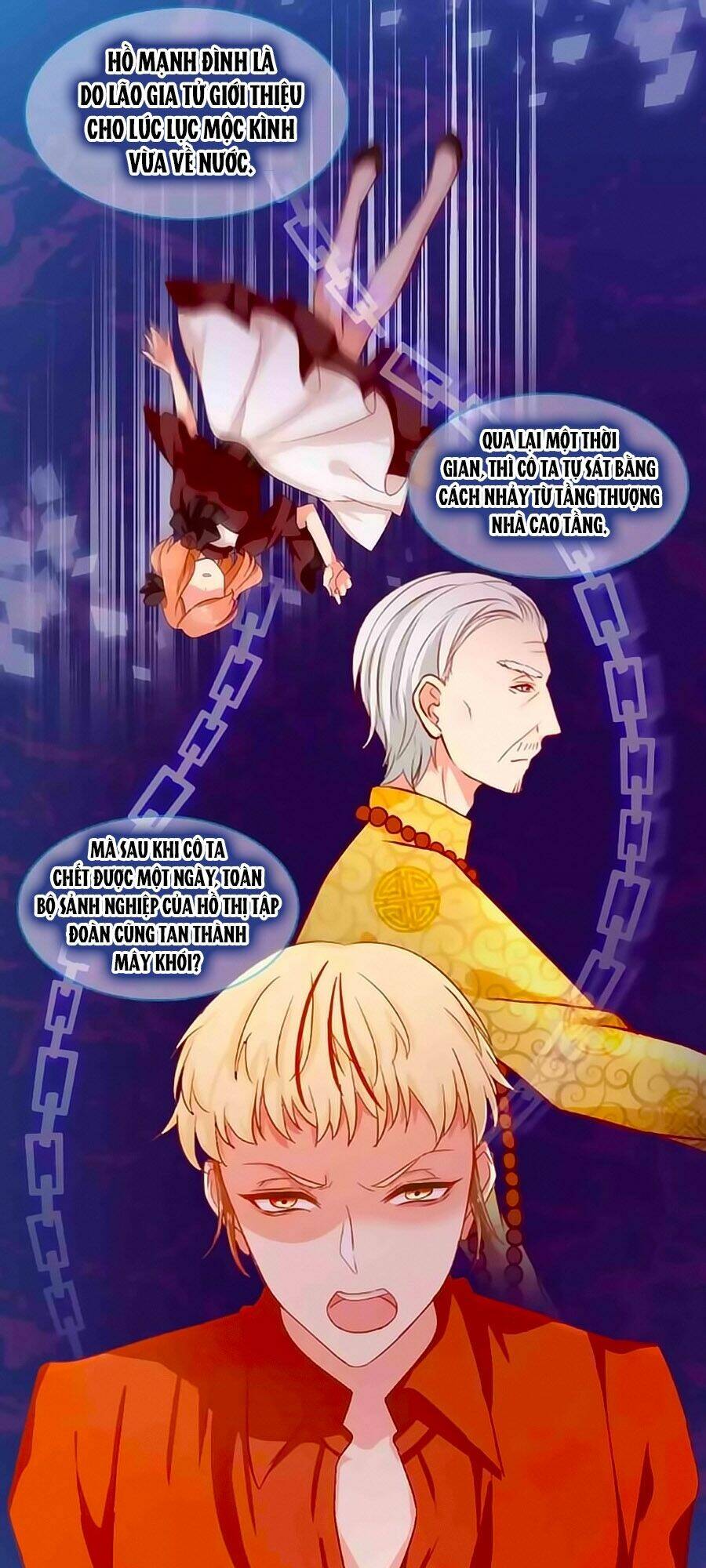 chỉ nhiễm thành hôn chapter 176 5