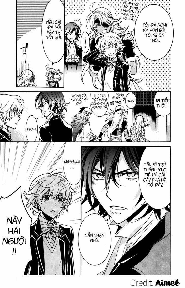 sennen meikyuu no nana ouji chapter 8 28