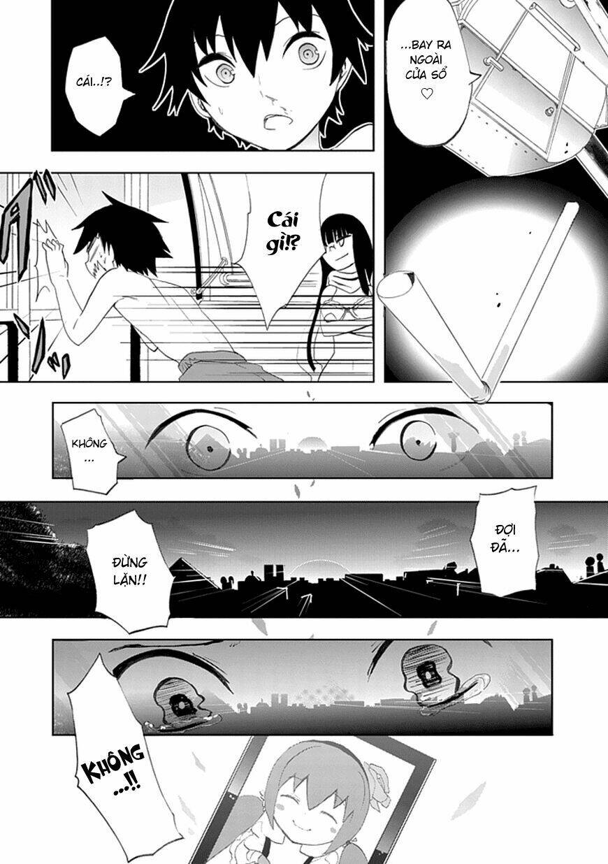 bright world project - akarui sekai keikaku chapter 4 19