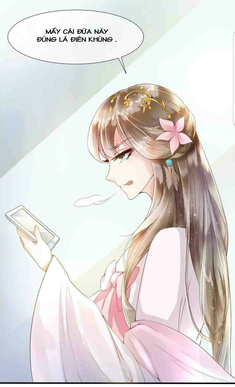 vương phi hám của - phu quân là một bảo bảo ấm áp chapter 5 9